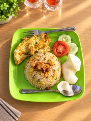 Nasi Goreng Kampung